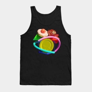 Colorful dreams Tank Top